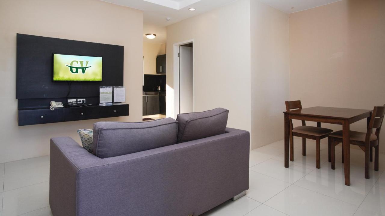 Garden Vista Hotel Davao City Екстериор снимка