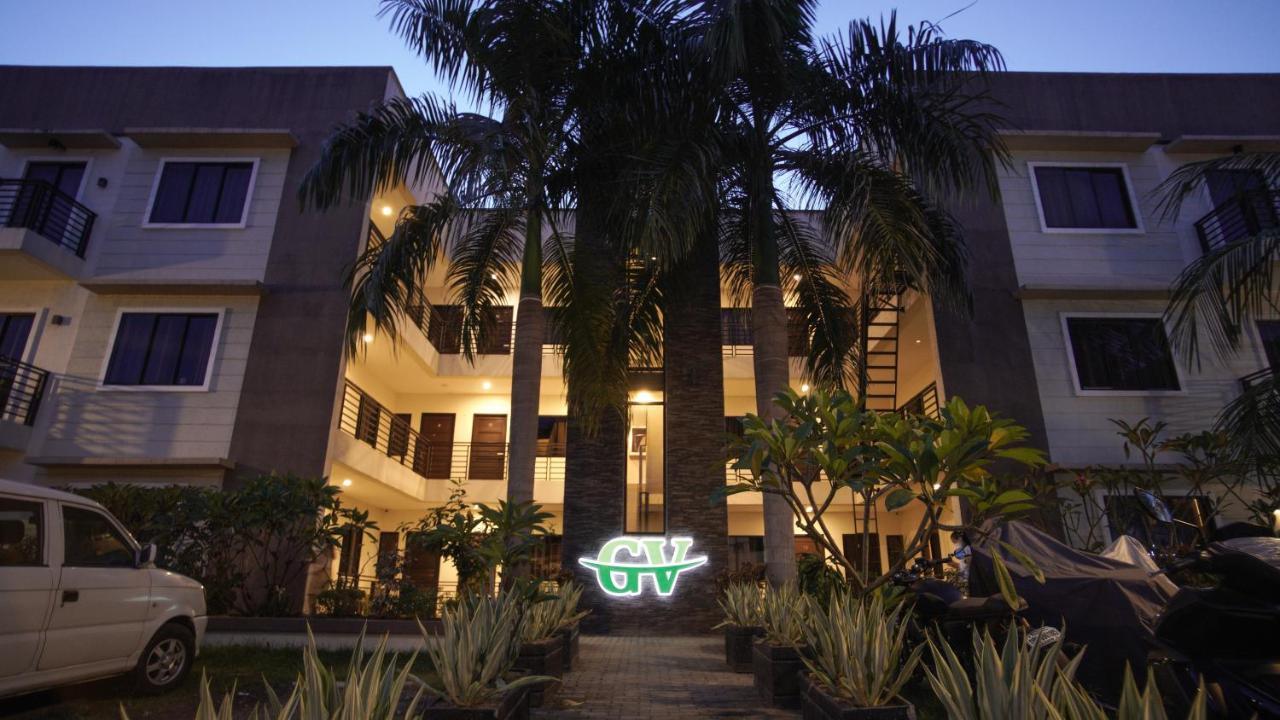 Garden Vista Hotel Davao City Екстериор снимка
