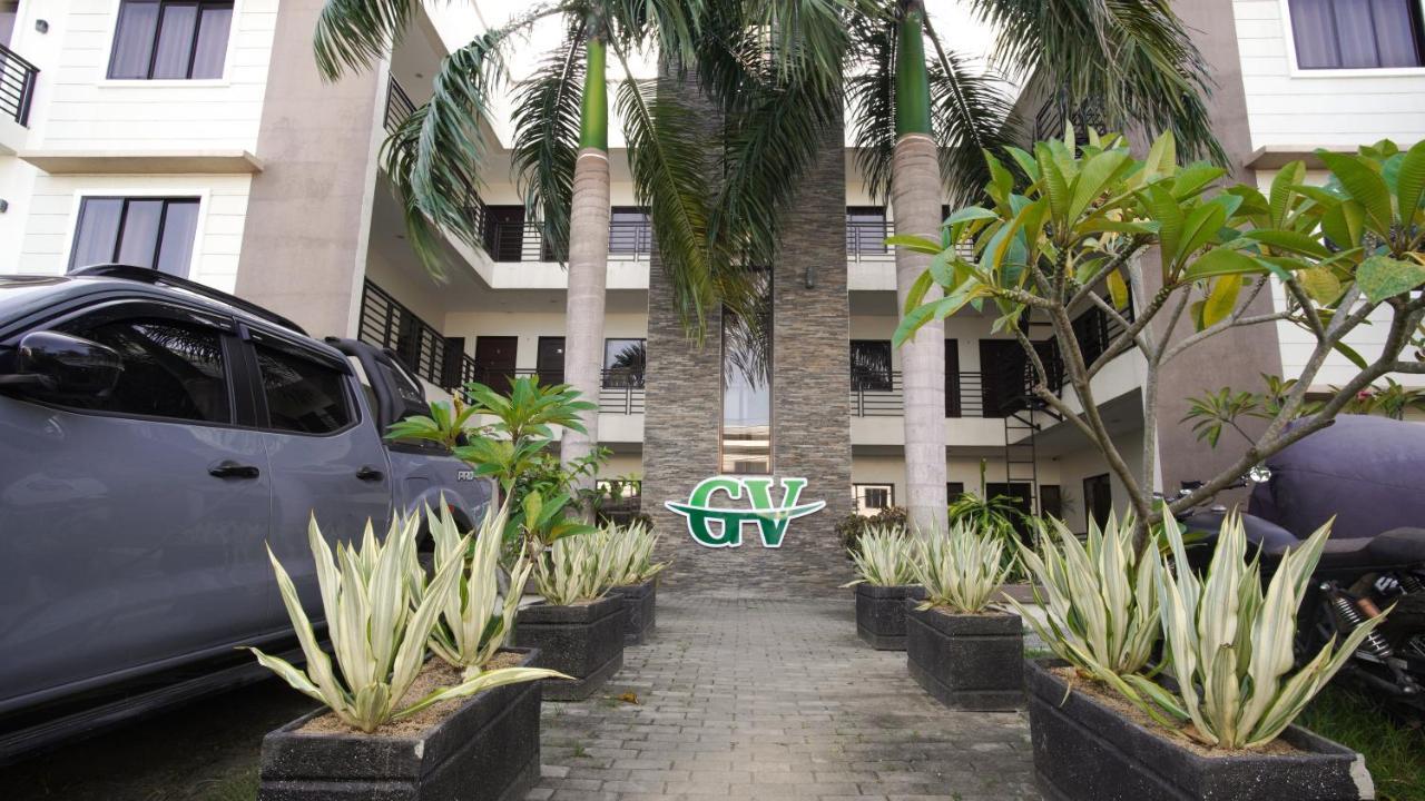 Garden Vista Hotel Davao City Екстериор снимка