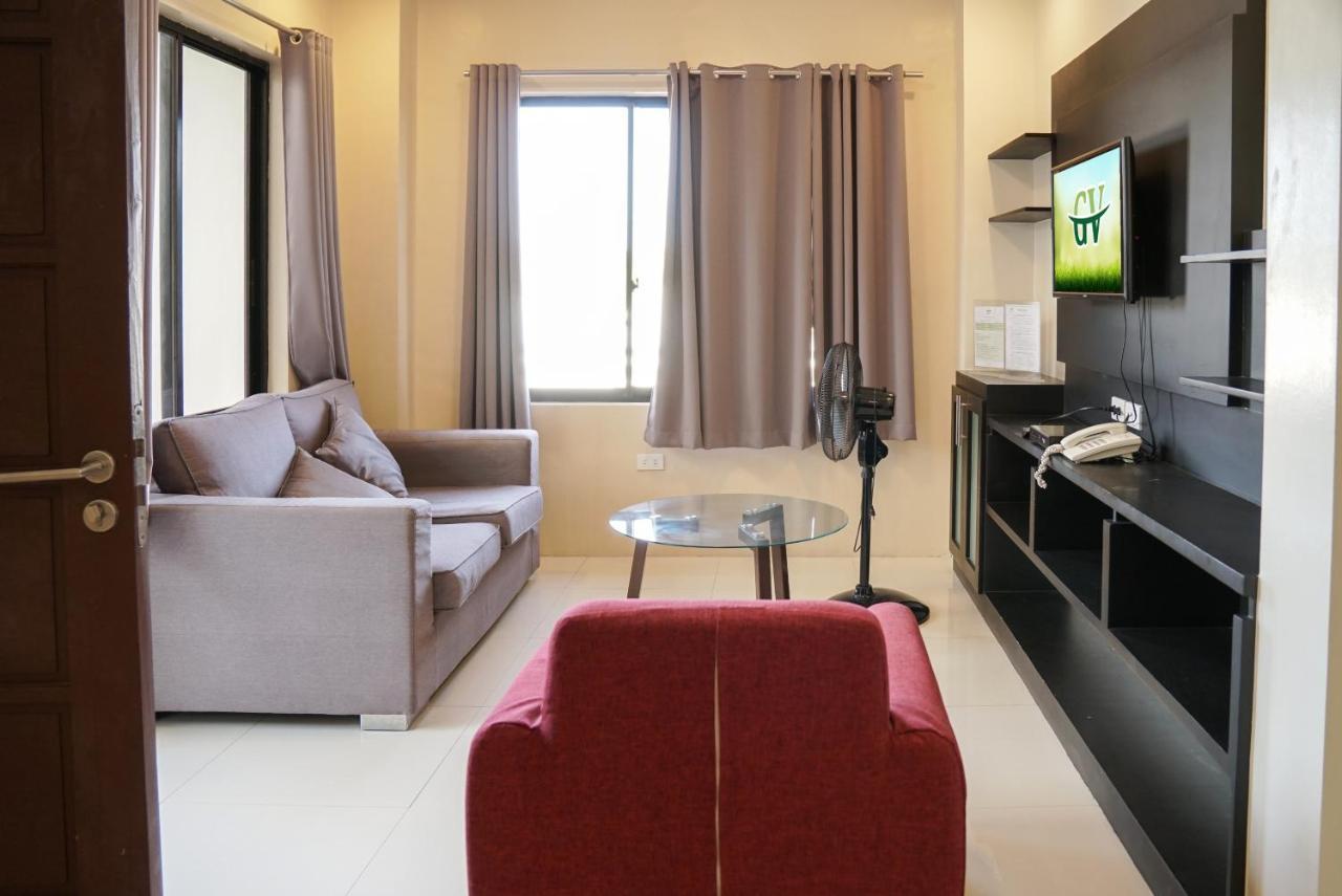 Garden Vista Hotel Davao City Екстериор снимка