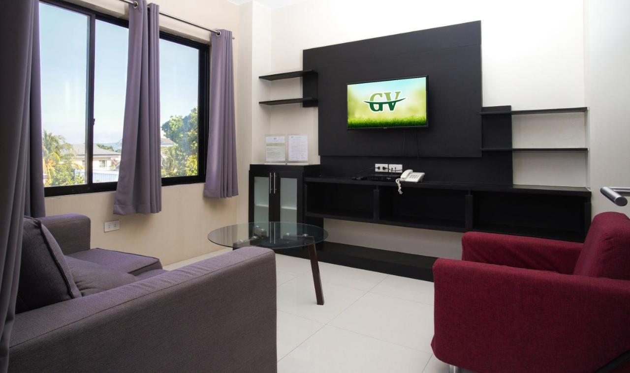 Garden Vista Hotel Davao City Екстериор снимка