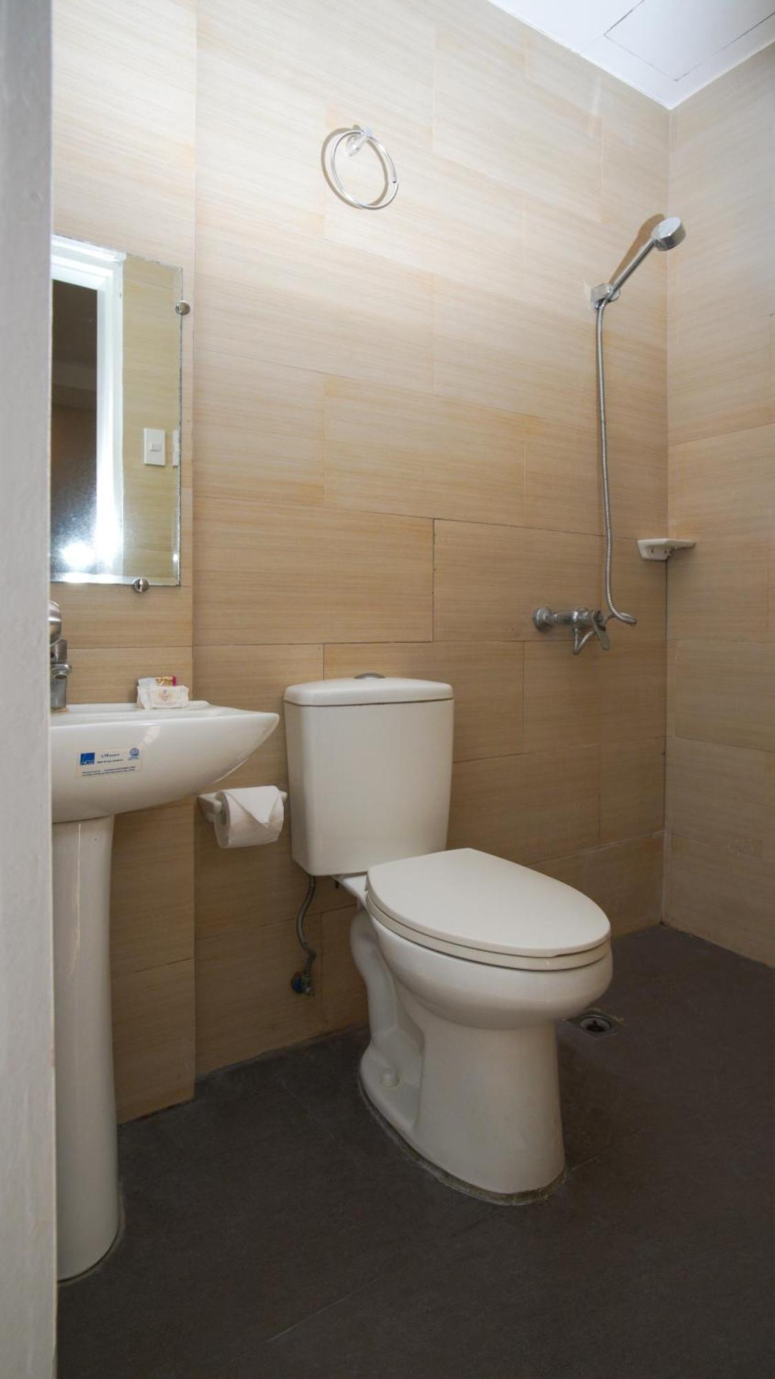 Garden Vista Hotel Davao City Стая снимка