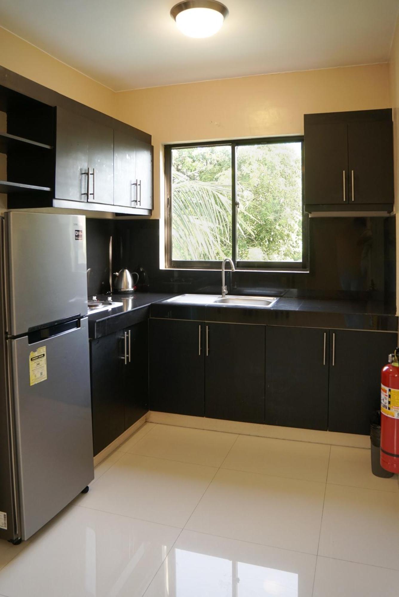 Garden Vista Hotel Davao City Стая снимка
